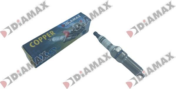 Diamax DG7019 - Свічка запалювання autozip.com.ua