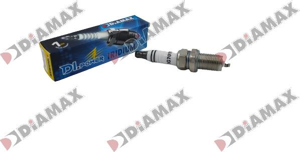 Diamax DG7015 - Свічка запалювання autozip.com.ua