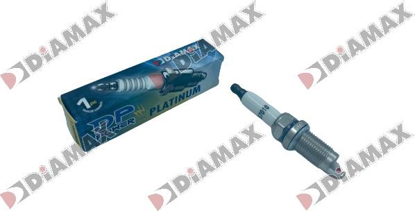 Diamax DG7010 - Свічка запалювання autozip.com.ua
