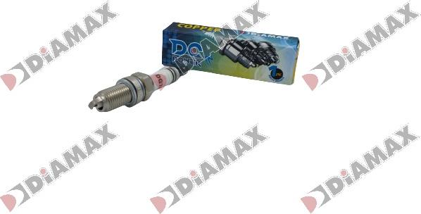 Diamax DG7011 - Свічка запалювання autozip.com.ua