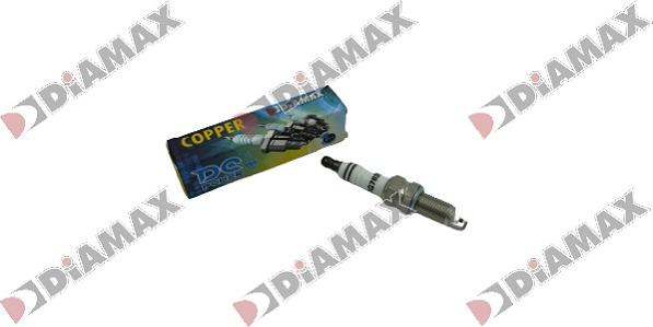 Diamax DG7036 - Свічка запалювання autozip.com.ua