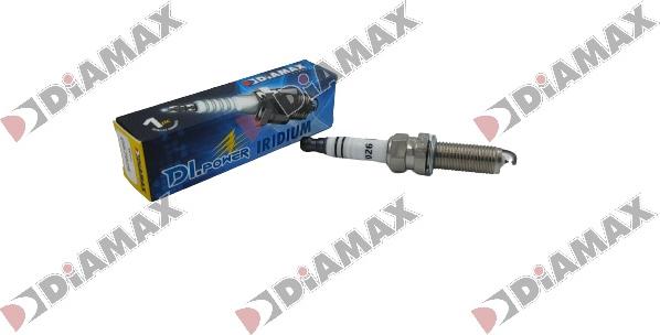 Diamax DG7026 - Свічка запалювання autozip.com.ua