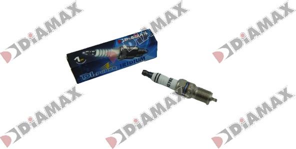 Diamax DG7022 - Свічка запалювання autozip.com.ua