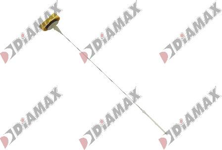 Diamax DL05005 - Покажчик рівня масла autozip.com.ua