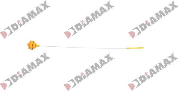 Diamax DL05023 - Покажчик рівня масла autozip.com.ua