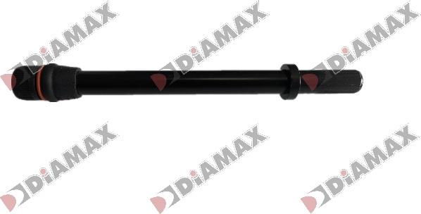 Diamax DL07001 - Воронка, покажчик рівня масла autozip.com.ua