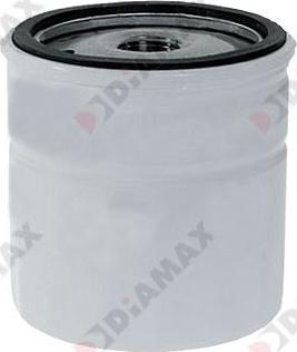 Diamax DL1055 - Масляний фільтр autozip.com.ua