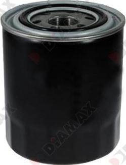 Diamax DL1052 - Масляний фільтр autozip.com.ua