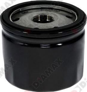 Diamax DL1019 - Масляний фільтр autozip.com.ua