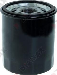 Diamax DL1190 - Масляний фільтр autozip.com.ua