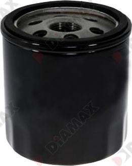 Diamax DL1144 - Масляний фільтр autozip.com.ua