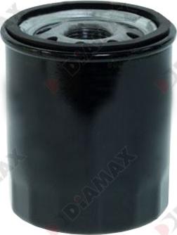 Diamax DL1140 - Масляний фільтр autozip.com.ua