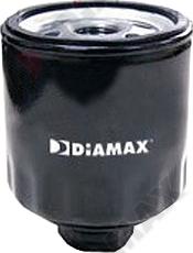 Diamax DL1124 - Масляний фільтр autozip.com.ua
