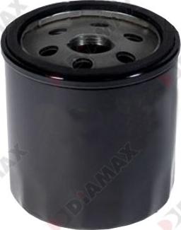 Diamax DL1304 - Масляний фільтр autozip.com.ua