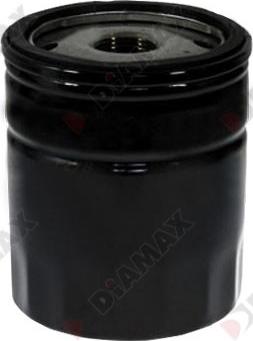 Diamax DL1201 - Масляний фільтр autozip.com.ua