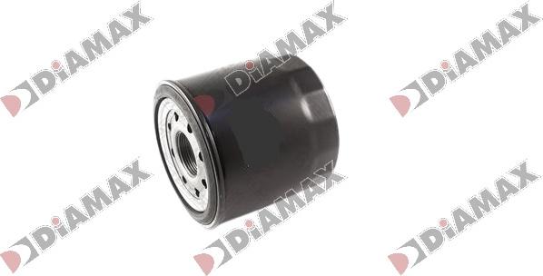 Diamax DL1287 - Масляний фільтр autozip.com.ua
