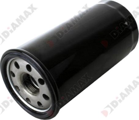 Diamax DL1231 - Масляний фільтр autozip.com.ua