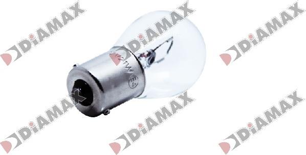 Diamax E2040 - Лампа розжарювання, ліхтар покажчика повороту autozip.com.ua