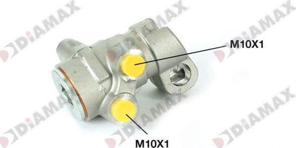 Diamax N6010 - Регулятор гальмівних сил autozip.com.ua
