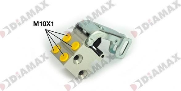 Diamax N6024 - Регулятор гальмівних сил autozip.com.ua