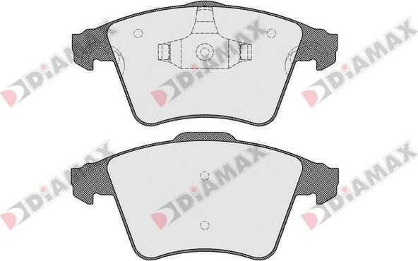 Filtron FB211371 - Гальмівні колодки, дискові гальма autozip.com.ua