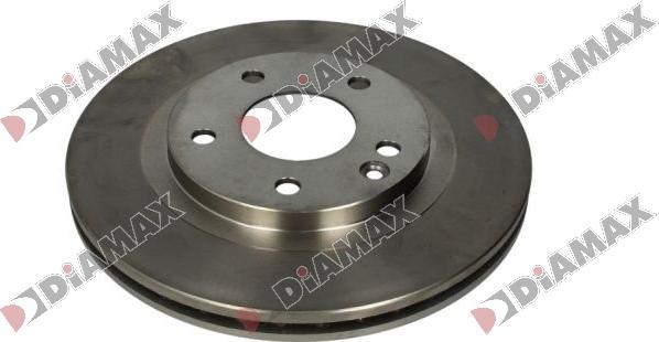 Diamax N08630 - Гальмівний диск autozip.com.ua