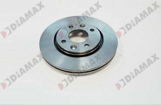 Diamax N08040 - Гальмівний диск autozip.com.ua
