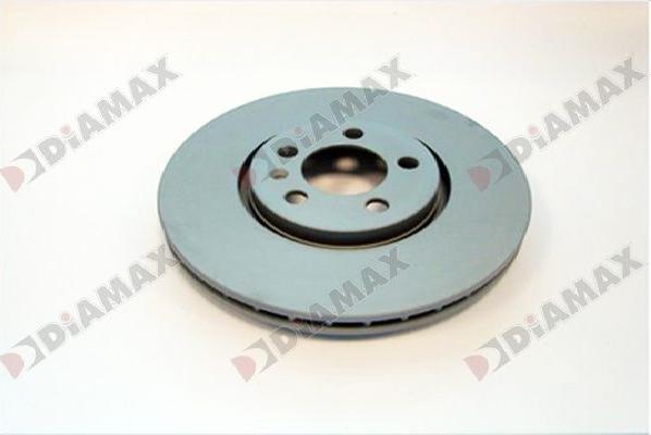 Diamax N08075P - Гальмівний диск autozip.com.ua