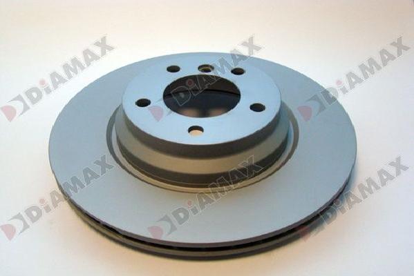 Diamax N08325P - Гальмівний диск autozip.com.ua