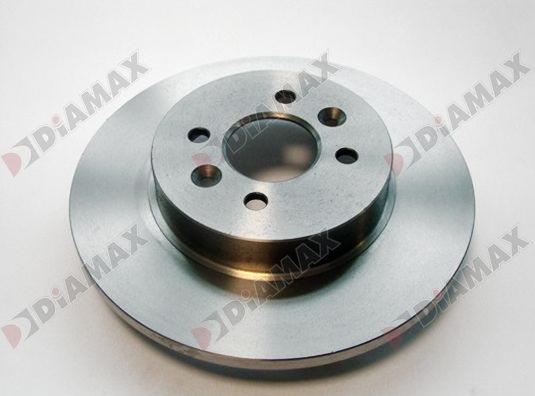 Diamax N08733 - Гальмівний диск autozip.com.ua