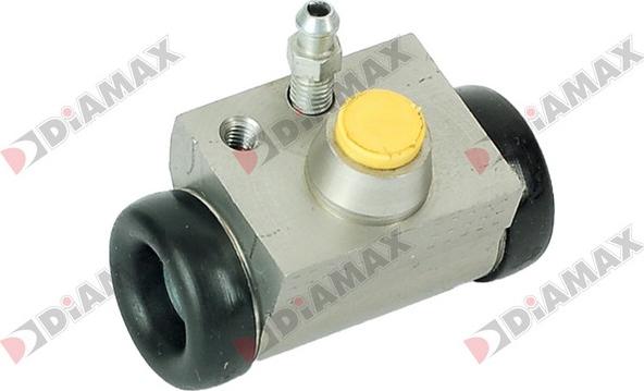 Diamax N03053 - Колісний гальмівний циліндр autozip.com.ua