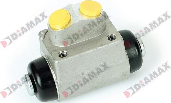 Diamax N03191 - Колісний гальмівний циліндр autozip.com.ua