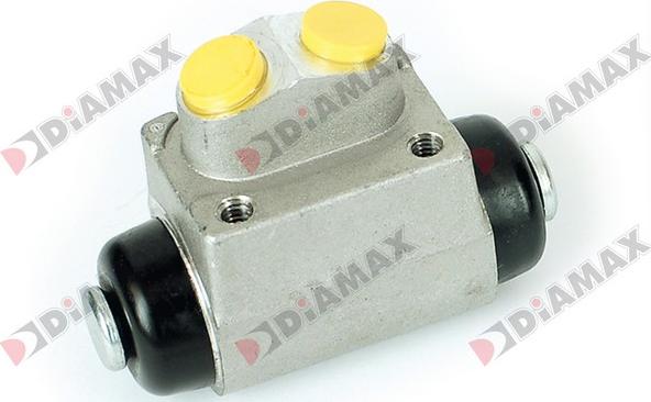 Diamax N03192 - Колісний гальмівний циліндр autozip.com.ua