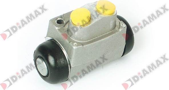 Diamax N03142 - Колісний гальмівний циліндр autozip.com.ua