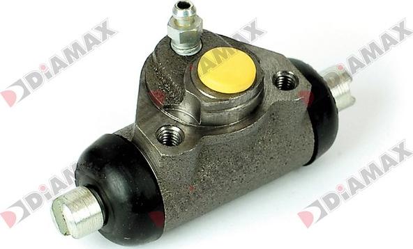 Diamax N03156 - Колісний гальмівний циліндр autozip.com.ua