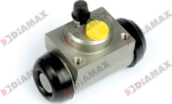 Diamax N03168 - Колісний гальмівний циліндр autozip.com.ua