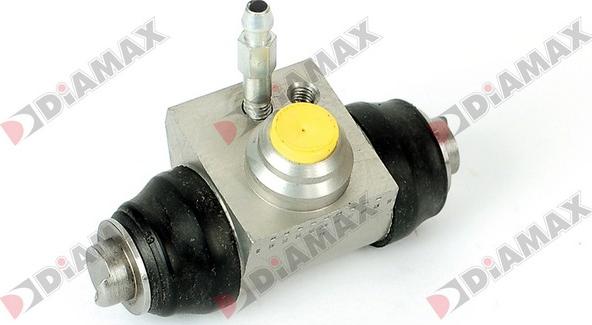 Diamax N03116 - Колісний гальмівний циліндр autozip.com.ua