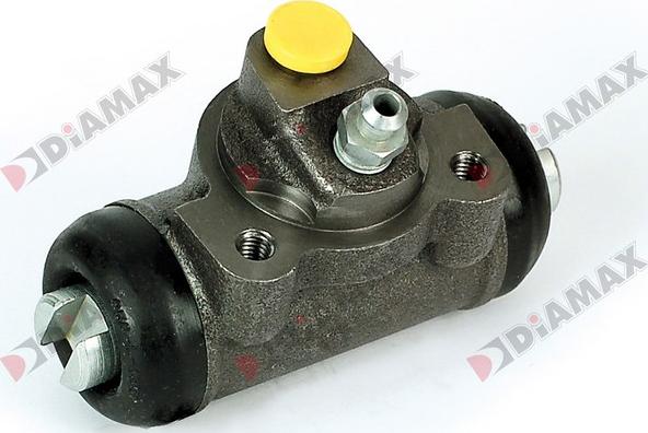 Diamax N03129 - Колісний гальмівний циліндр autozip.com.ua