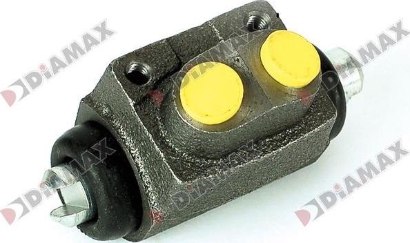 Diamax N03307 - Колісний гальмівний циліндр autozip.com.ua