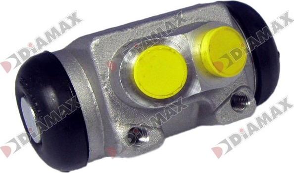 Diamax N03316 - Колісний гальмівний циліндр autozip.com.ua