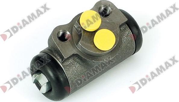 Diamax N03331 - Колісний гальмівний циліндр autozip.com.ua