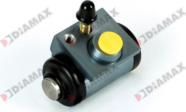 Diamax N03253 - Колісний гальмівний циліндр autozip.com.ua
