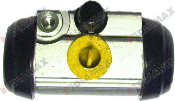 Diamax N03265 - Колісний гальмівний циліндр autozip.com.ua