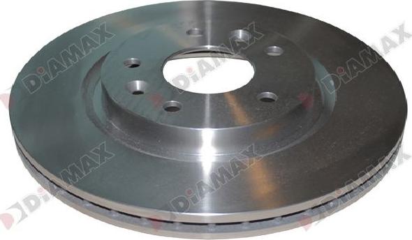 Diamax N7054 - Гальмівний диск autozip.com.ua