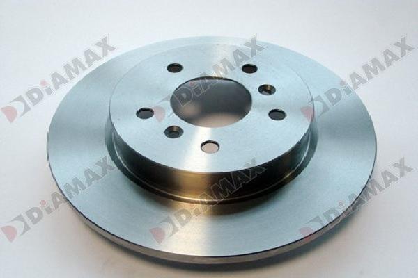 Diamax N7055 - Гальмівний диск autozip.com.ua