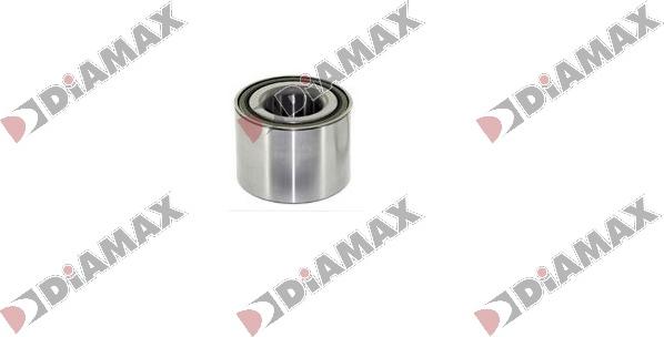 Diamax R1082 - Комплект підшипника маточини колеса autozip.com.ua