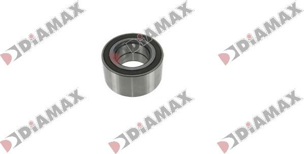 Diamax R1073 - Комплект підшипника маточини колеса autozip.com.ua