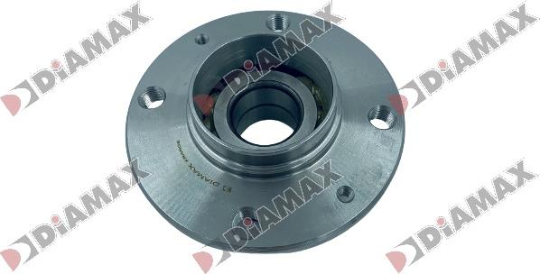 Diamax R3099 - Комплект підшипника маточини колеса autozip.com.ua