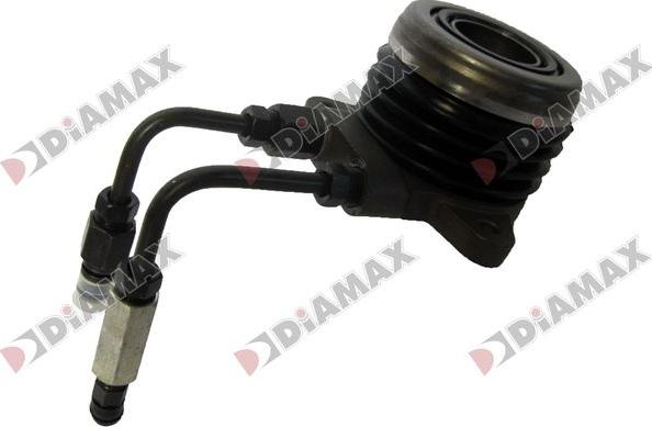 Diamax T1040 - Центральний вимикач, система зчеплення autozip.com.ua
