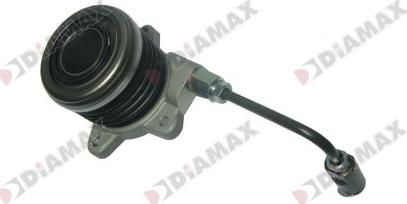 Diamax T1088 - Центральний вимикач, система зчеплення autozip.com.ua